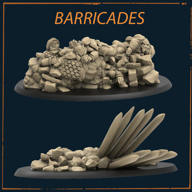 Barricades